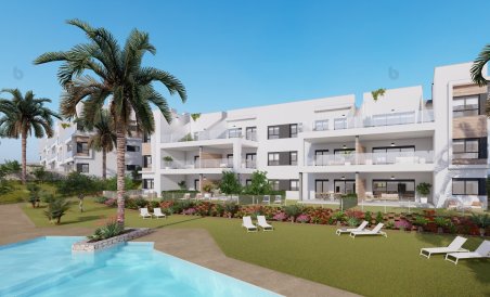 Apartamento / piso - Obra nueva - Pilar de la Horadada - AM8211-26 