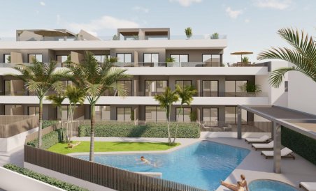Apartamento / piso - Obra nueva - Pilar de la Horadada - NB-67616