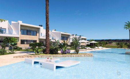 Apartamento / piso - Obra nueva - Pilar de la Horadada - NBS-17584