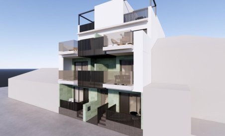 Apartamento / piso - Obra nueva - Pilar de la Horadada - Torre De La Horadada