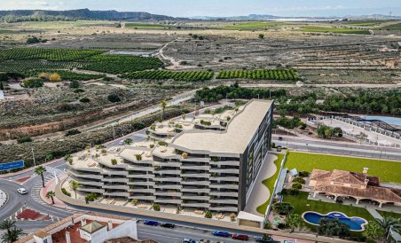 Apartamento / piso - Obra nueva - San Miguel de Salinas - Pueblo