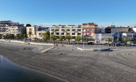 Apartamento / piso - Obra nueva - San Pedro del Pinatar - NB-13734