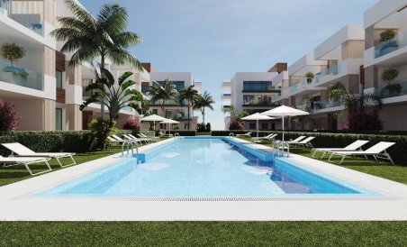 Apartamento / piso - Obra nueva - San Pedro del Pinatar - NB-65632