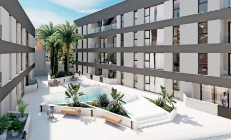 Apartamento / piso - Obra nueva - San Pedro del Pinatar - NB-84463
