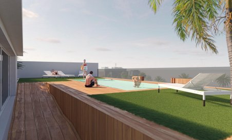 Apartamento / piso - Obra nueva - San Pedro del Pinatar - NB-85819