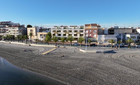 Apartamento / piso - Obra nueva - San Pedro del Pinatar - Playa Villananitos