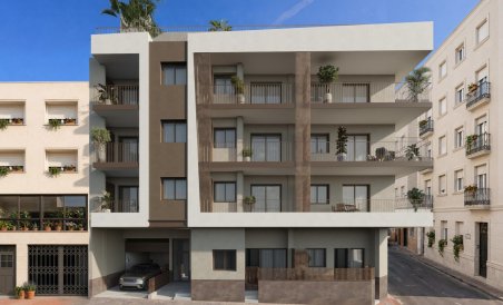 Apartamento / piso - Obra nueva - Santa Pola - Centro