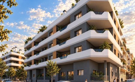 Apartamento / piso - Obra nueva - Santa Pola - Estacion de autobuses