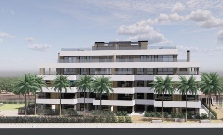 Apartamento / piso - Obra nueva - Torre Pacheco - NB-45469