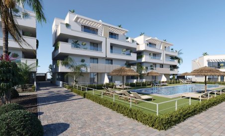 Apartamento / piso - Obra nueva - Torre Pacheco - Santa Rosalia Lake And Life Resort