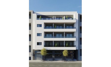 Apartamento / piso - Obra nueva - Torrevieja - Centro