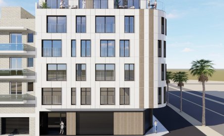 Apartamento / piso - Obra nueva - Torrevieja - El acequión