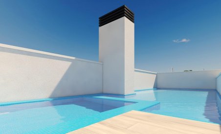 Apartamento / piso - Obra nueva - Torrevieja - NB-17436