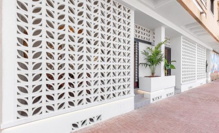 Apartamento / piso - Obra nueva - Torrevieja - NB-70441