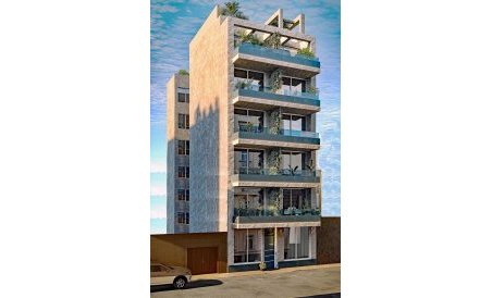 Apartamento / piso - Obra nueva - Torrevieja - NB-84336