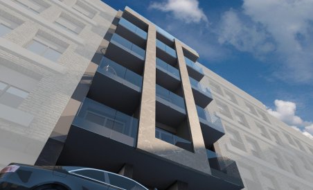 Apartamento / piso - Obra nueva - Torrevieja - Playa de los Locos