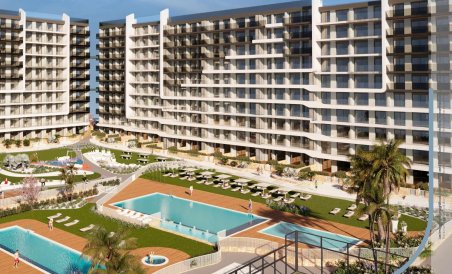 Apartamento / piso - Obra nueva - Torrevieja - Punta prima