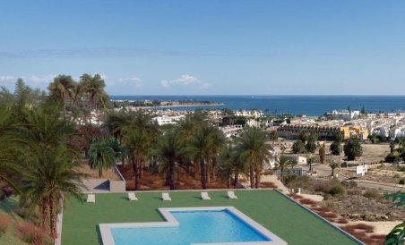 Apartamento / piso - Obra nueva - Vera - NB-37144