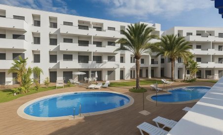 Apartamento / piso - Obra nueva - Vera - NBS-40096