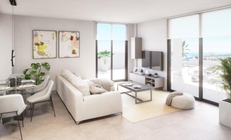 Apartamento / piso - Obra nueva - Vera - Pueblo Salinas