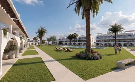 Apartamento / piso - Obra nueva - Vera - Vera Playa
