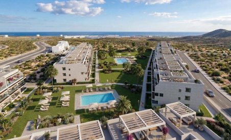 Apartamento / piso - Obra nueva - Vera - Vera Playa