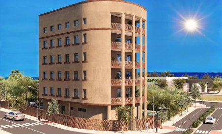 Apartamento / piso - Obra nueva - Villajoyosa - Cala Mallaeta