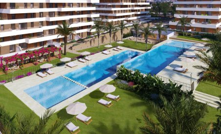 Apartamento / piso - Obra nueva - Villajoyosa - NBS-88936