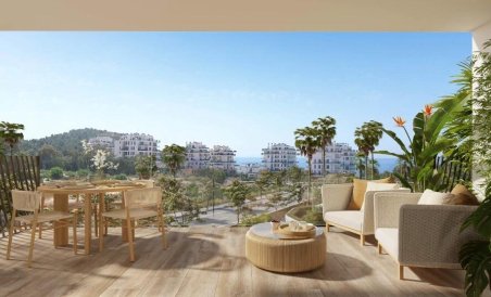 Apartamento / piso - Obra nueva - Villajoyosa - Playa del Torres