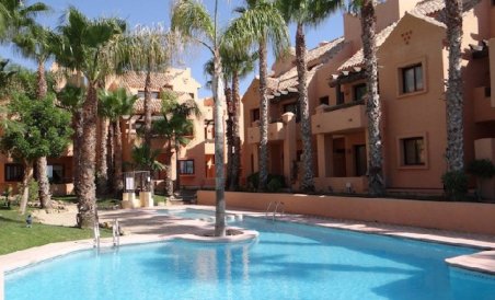 Apartamento / piso - Reventa - Los Alcazares - MGRU-27681