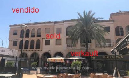 Apartamento / piso - Reventa - Los Alcazares - MGRU-52089