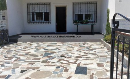 Apartamento / piso - Reventa - Los Narejos - MGRU-76137