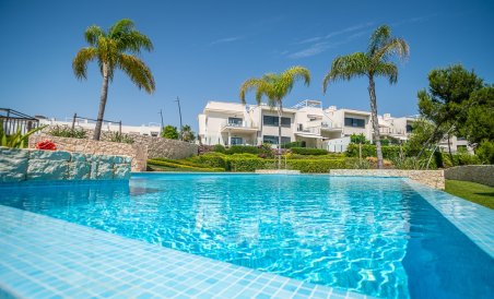 Apartamento / piso - Reventa - Pilar de la Horadada - Lo Romero Golf
