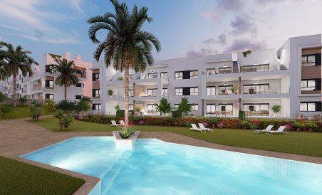Apartamento / piso - Reventa - Pilar de la Horadada - Lo Romero Golf