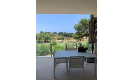 Apartamento / piso - Reventa - Pilar de la Horadada - Lo Romero Golf