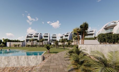 Apartamento / piso - Reventa - Rojales - Ciudad Quesada