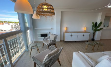 Apartamento / piso - Reventa - San Pedro del Pinatar - Lo Pagan