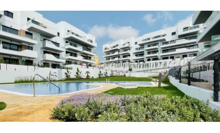 Apartamento / piso - Reventa - Villamartín - MGRU-39812