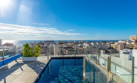 Apartment / Duplex - Reventa - Torrevieja - MGRU-39052