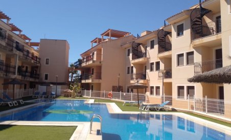 Apartment / flat - New Build - Aguilas - Collados