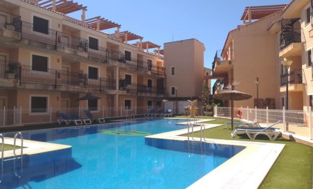 Apartment / flat - New Build - Aguilas - Collados