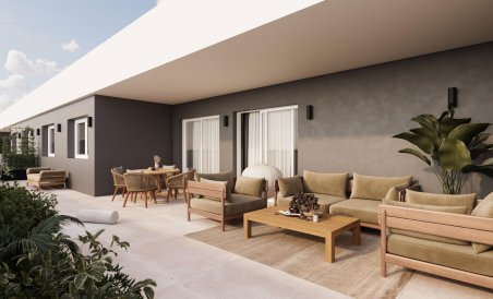 Apartment / flat - New Build - Aguilas - Playa de Levante