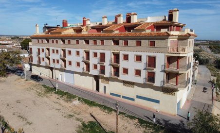 Apartment / flat - New Build - Avileses - NB-41899