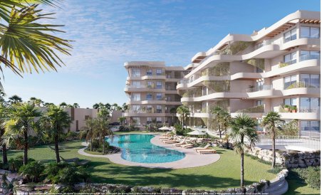 Apartment / flat - New Build - Baños y Mendigo - El Valle Golf