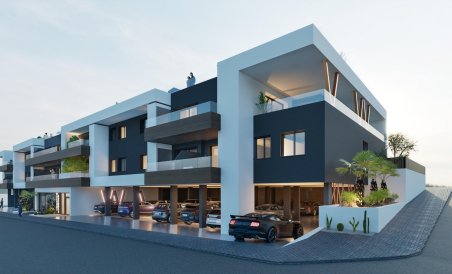 Apartment / flat - New Build - Benijofar - N7981