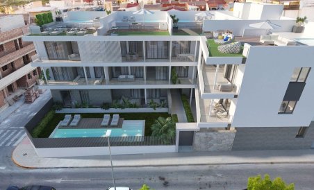 Apartment / flat - New Build - Benijofar - Pueblo