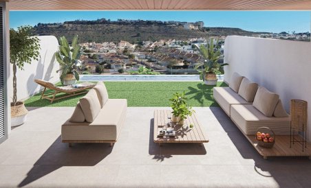 Apartment / flat - New Build - Benijofar - Pueblo