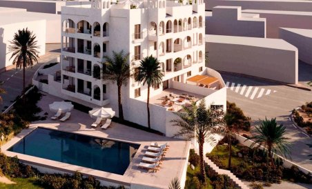 Apartment / flat - New Build - Bigastro - pueblo