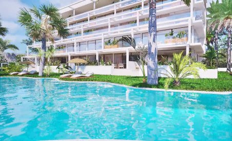 Apartment / flat - New Build - Cartagena - Mar De Cristal