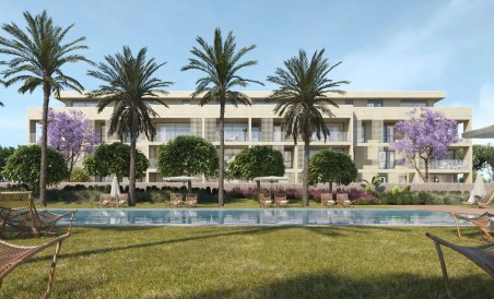 Apartment / flat - New Build - Denia - Camí de Sant Joan